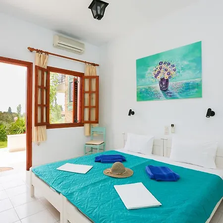 Studios Villa Eleni Platanias  Exterior photo