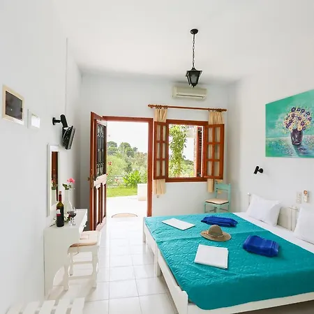 Studios Villa Eleni Platanias  Exterior photo