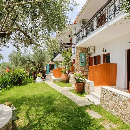 Studios Villa Eleni Platanias  Exterior photo