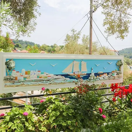 Studios Villa Eleni Platanias  Exterior photo