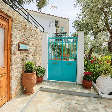 Studios Villa Eleni Platanias  Exterior photo