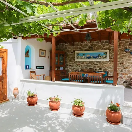 Studios Villa Eleni Platanias  Exterior photo