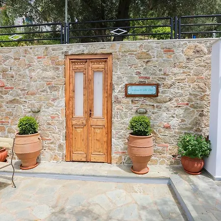 Studios Villa Eleni Platanias  Exterior photo