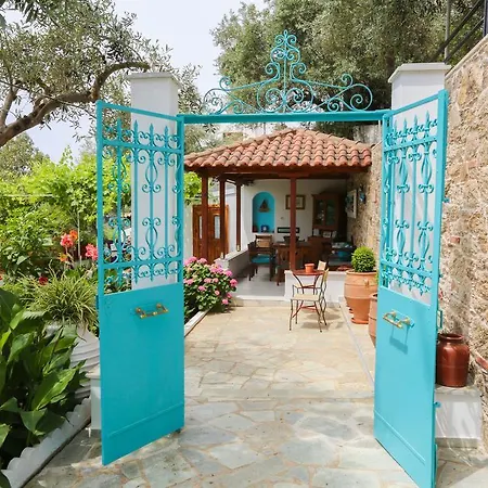 Studios Villa Eleni Platanias  Exterior photo