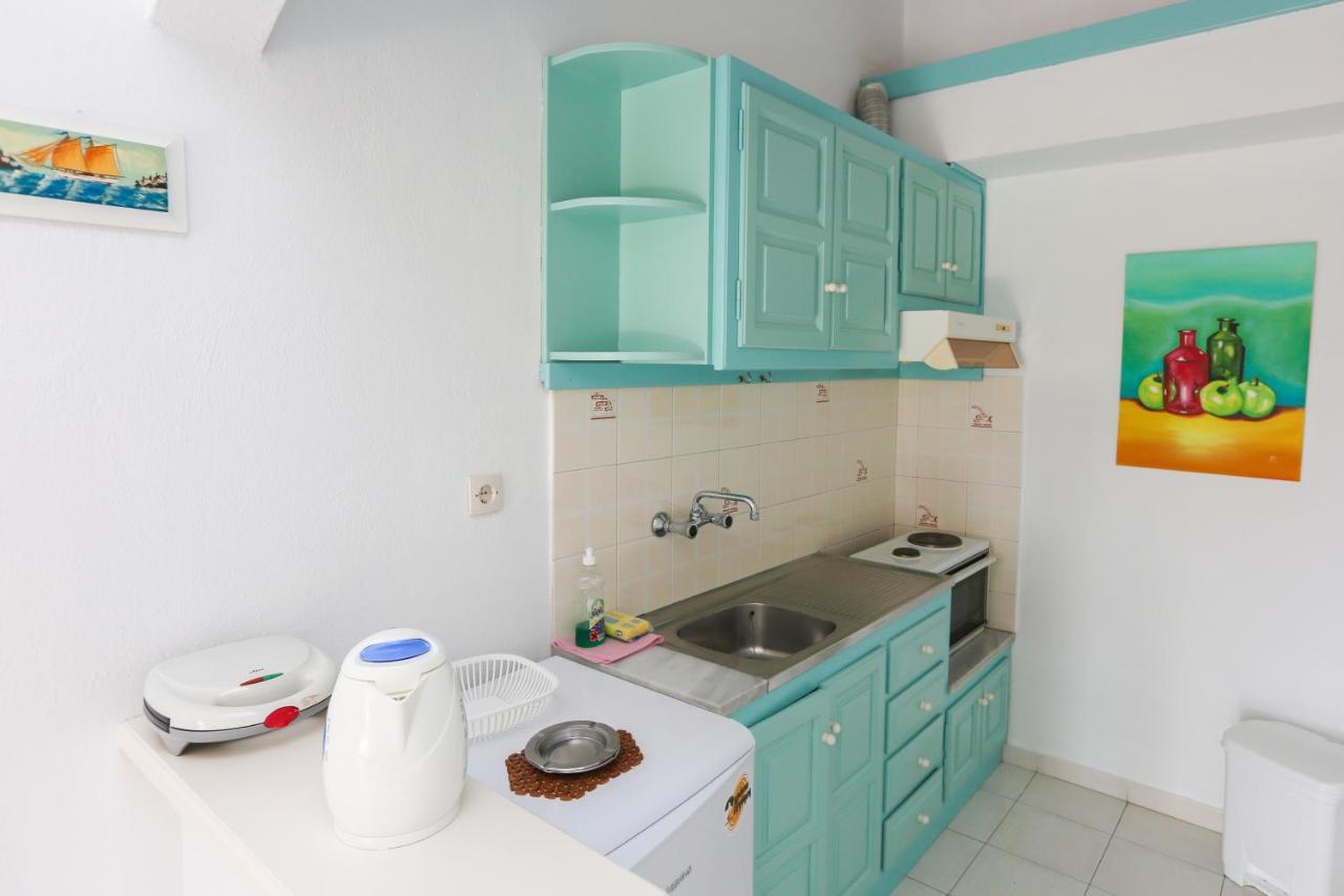 Apartmán Eleni *