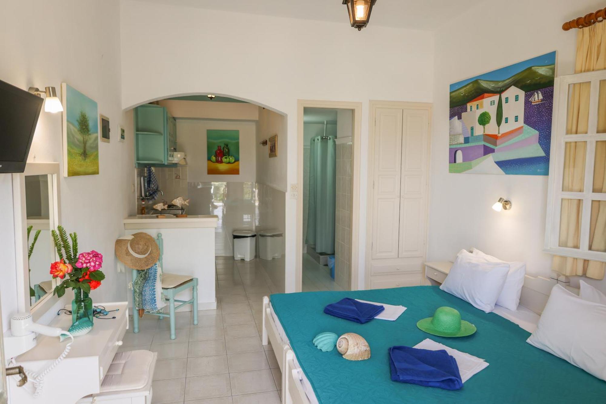 Apartmán Eleni