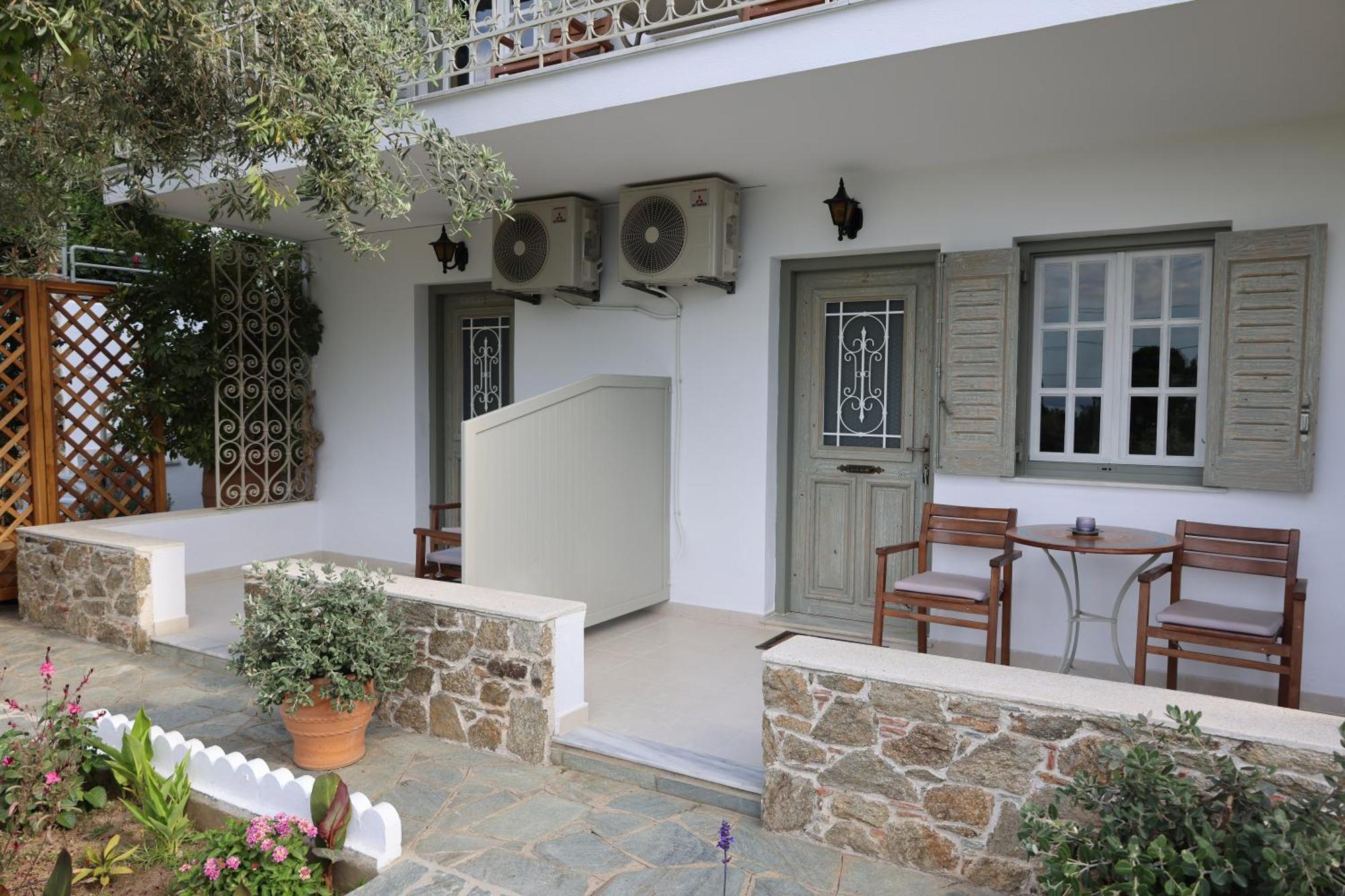 Eleni Apartmán *