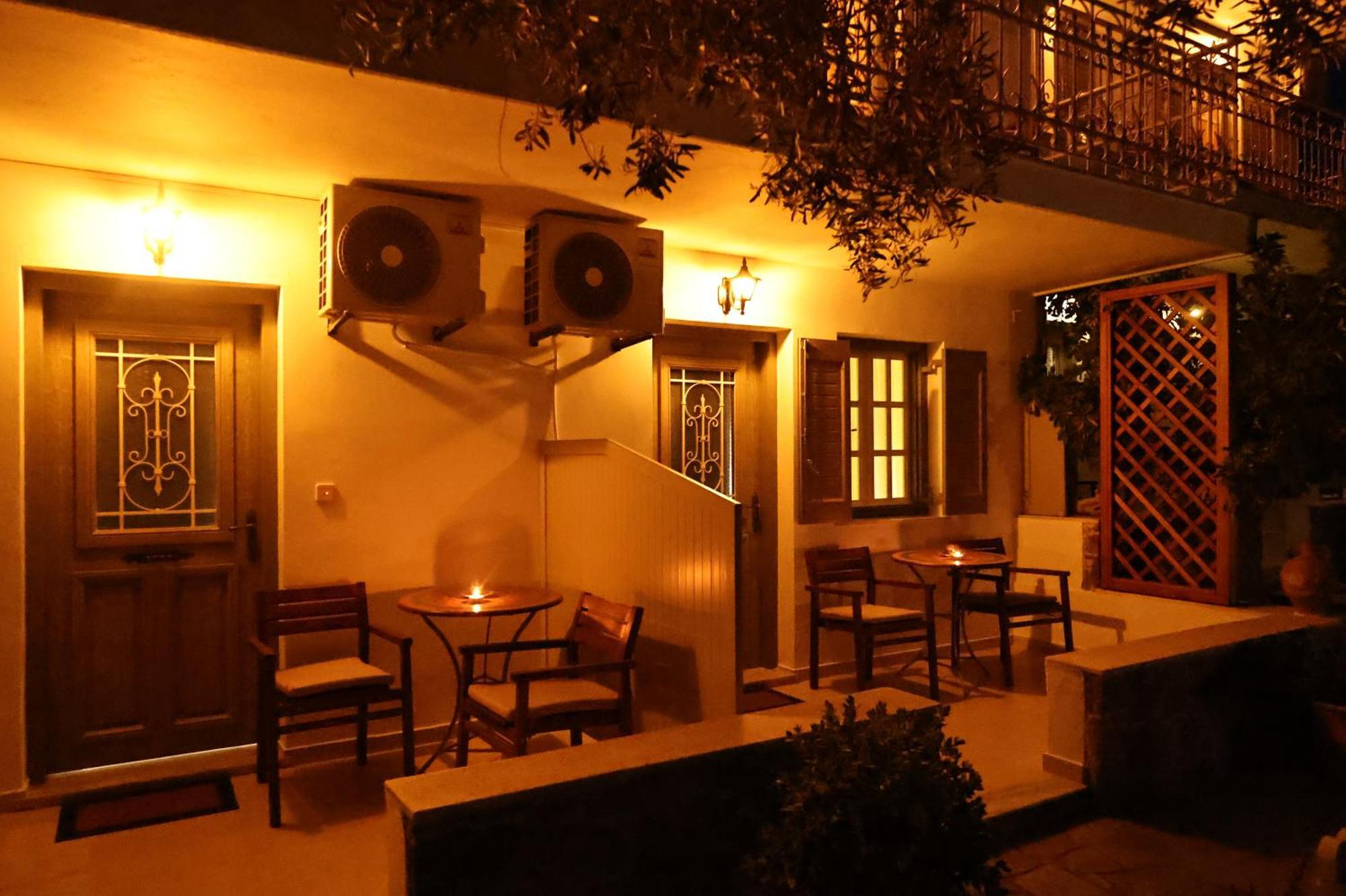 Eleni Apartmán Platanias (Skiathos)