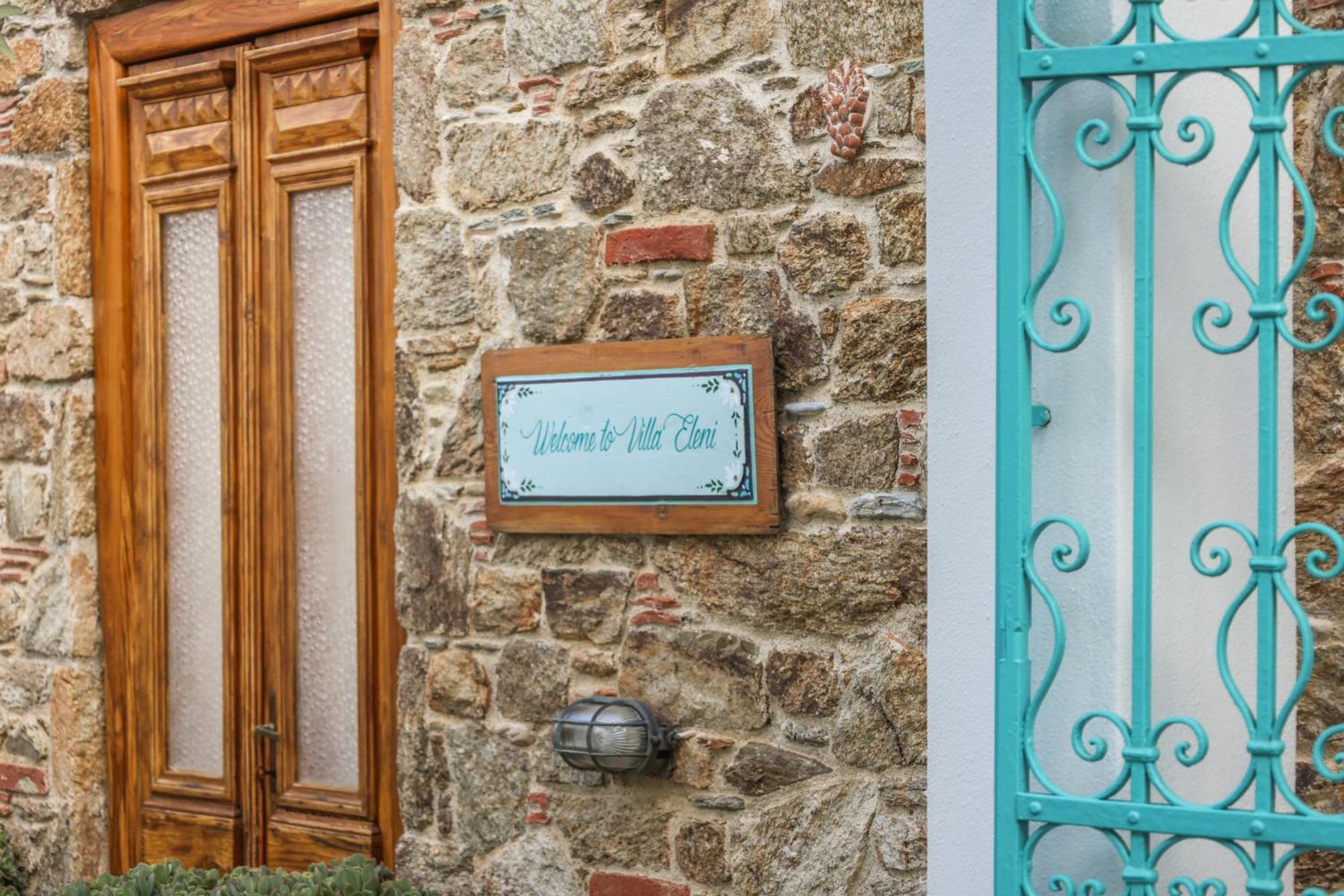Apartmán Eleni Platanias (Skiathos)