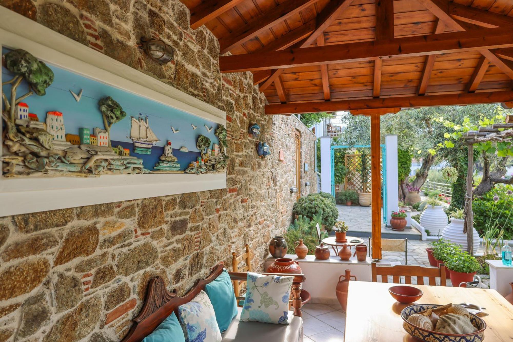 Apartmán Eleni Platanias (Skiathos)