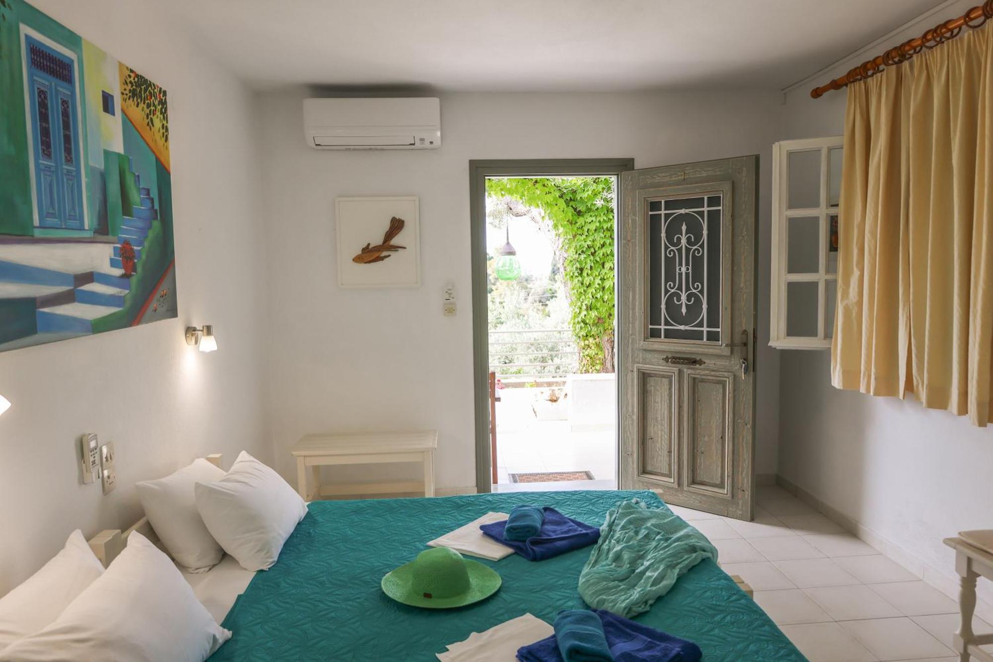 Apartmán Eleni *