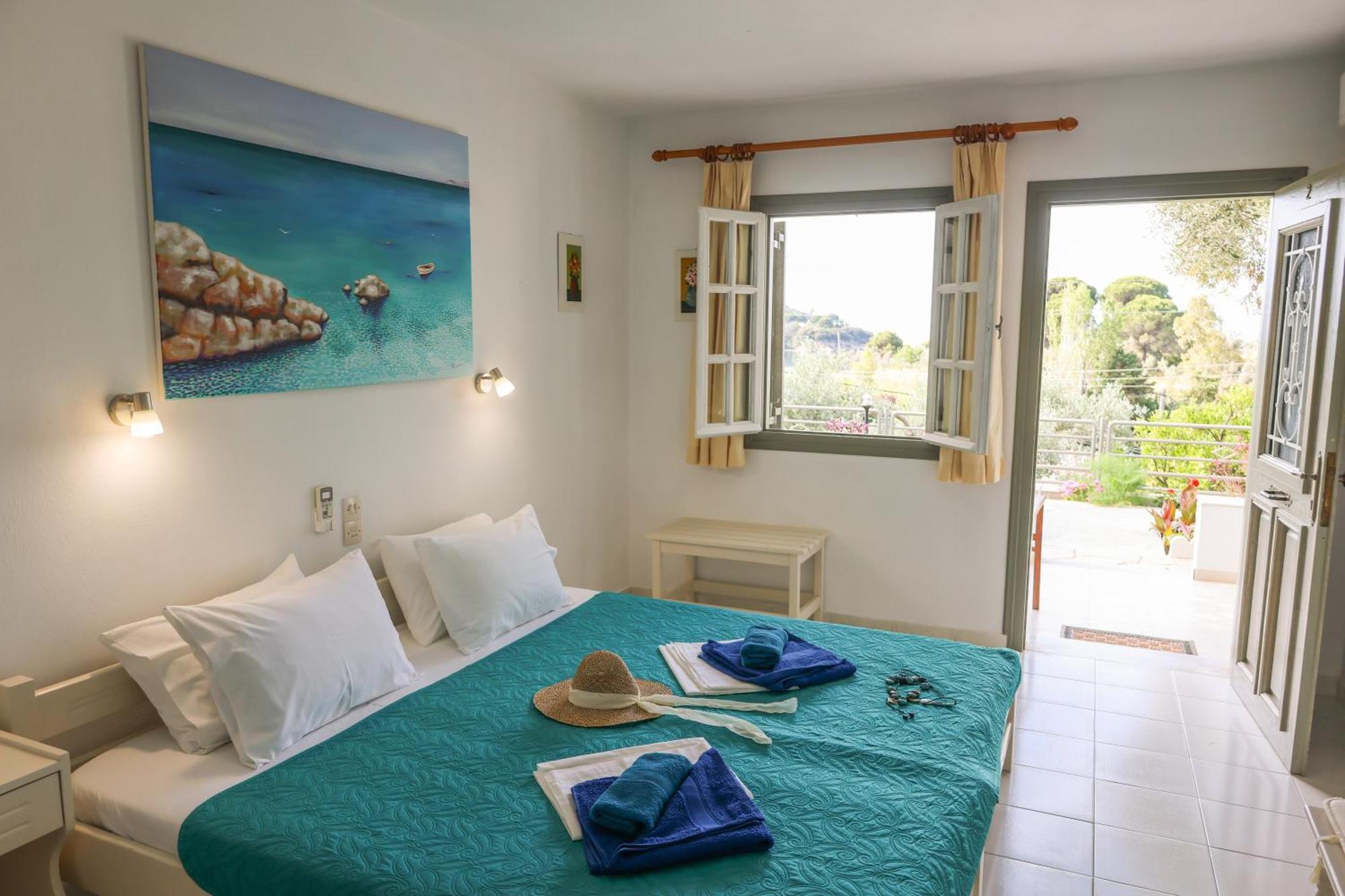 Eleni Apartmán Platanias (Skiathos)