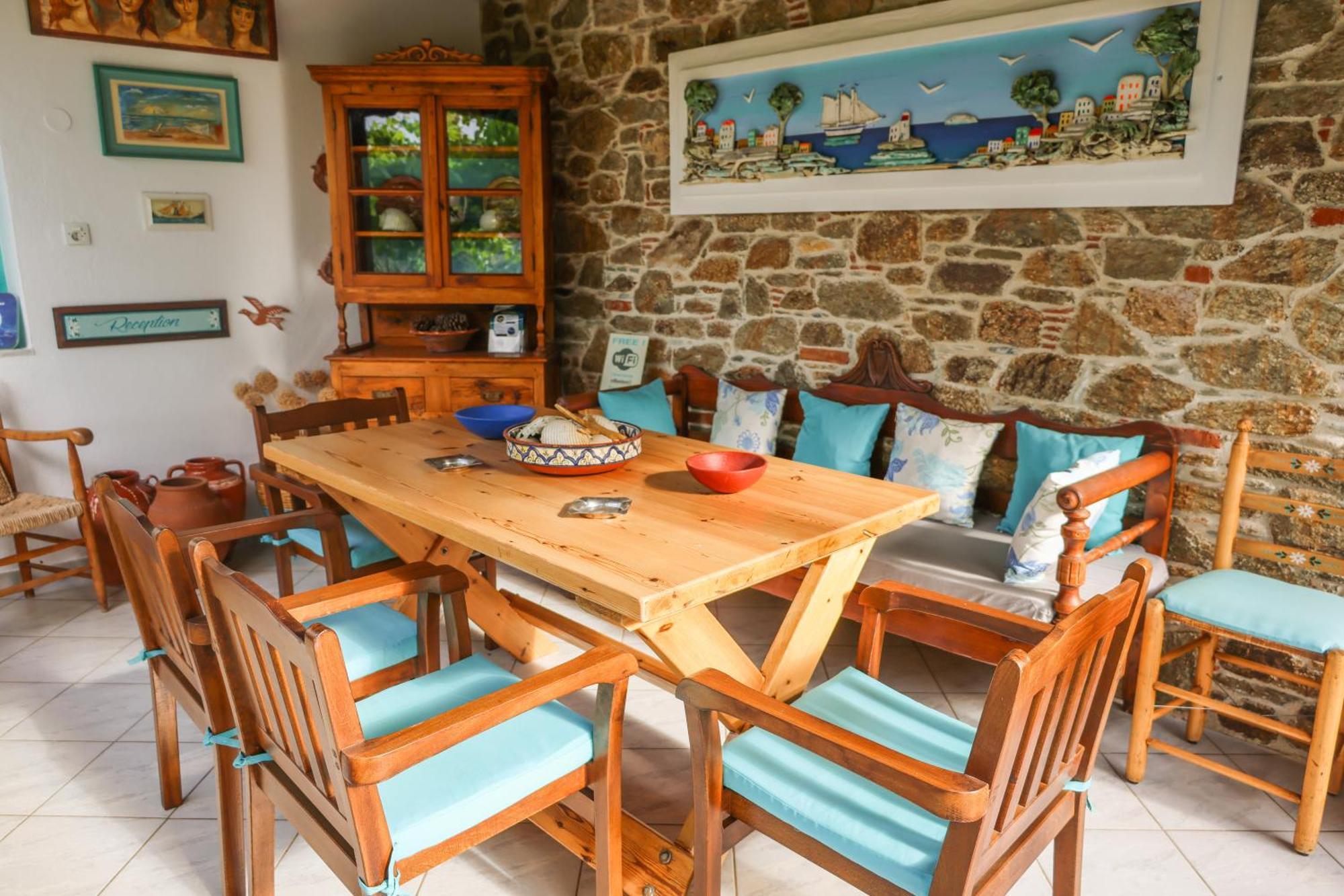 Studios Eleni Platanias (Skiathos)