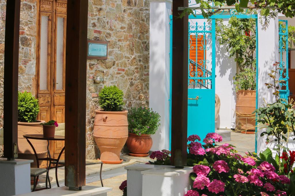 Apartmán Eleni Platanias (Skiathos)