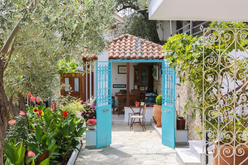 Apartmán Eleni Platanias (Skiathos)