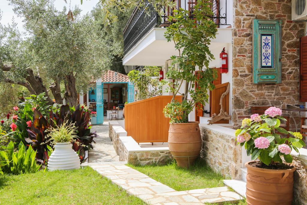 Apartmán Eleni Platanias (Skiathos)