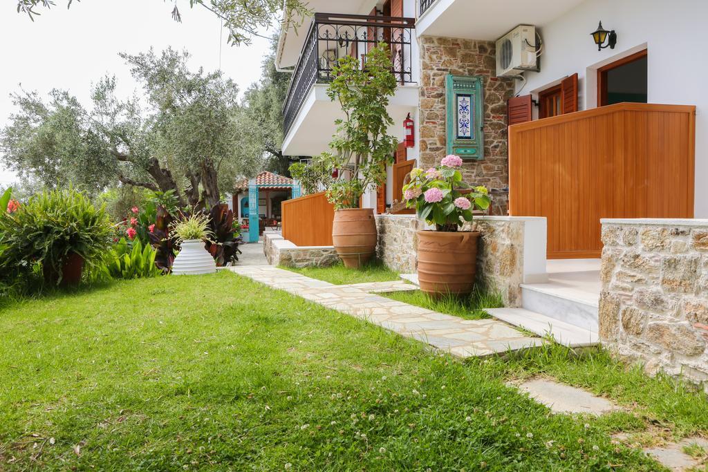 Apartmán Eleni Platanias (Skiathos)