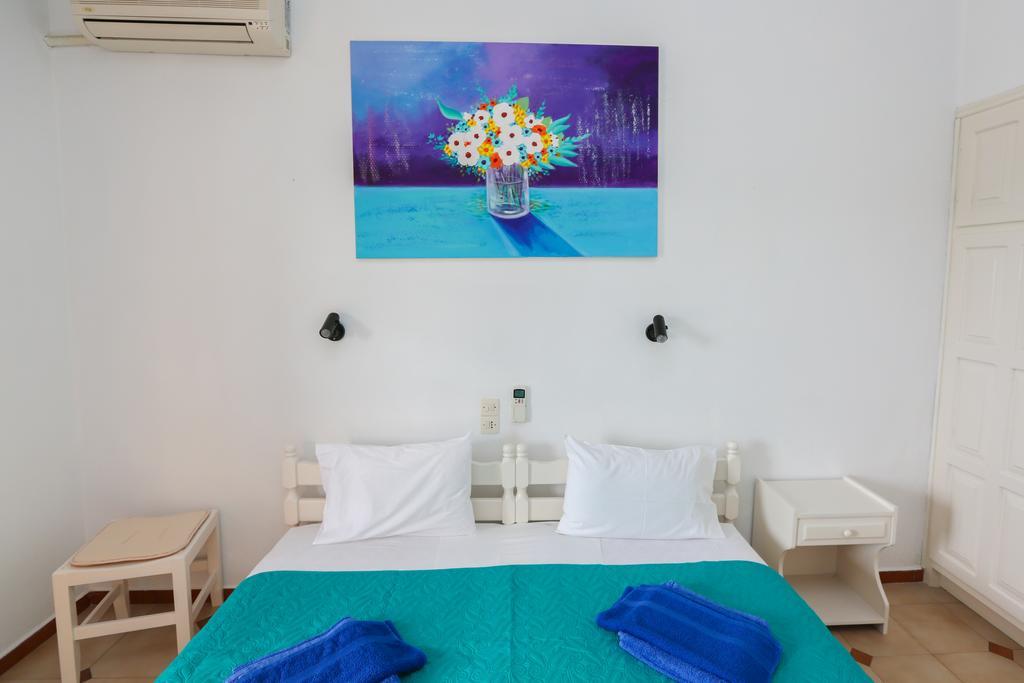 Apartmán Eleni *
