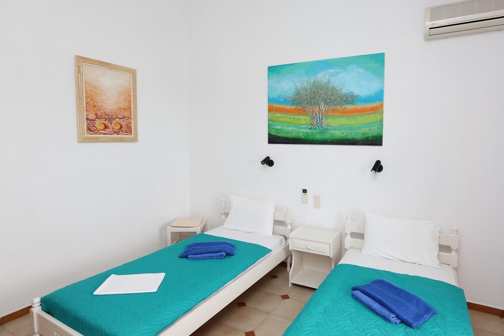 Apartmán Eleni *