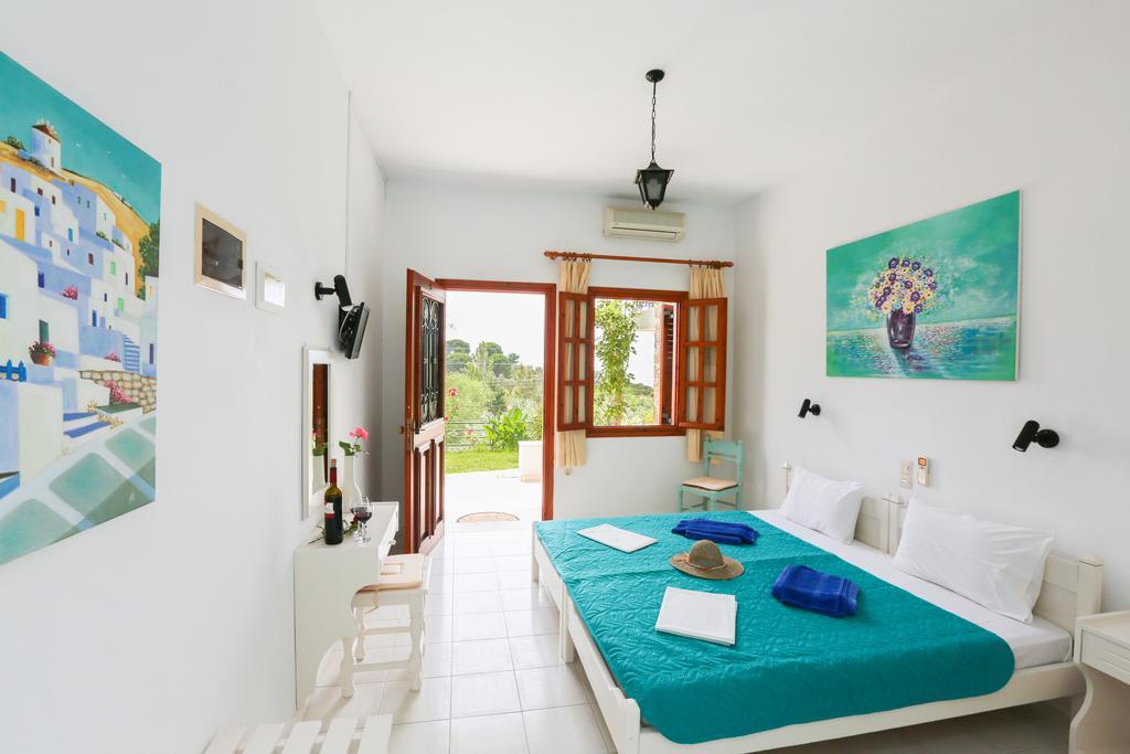 Apartmán Eleni *