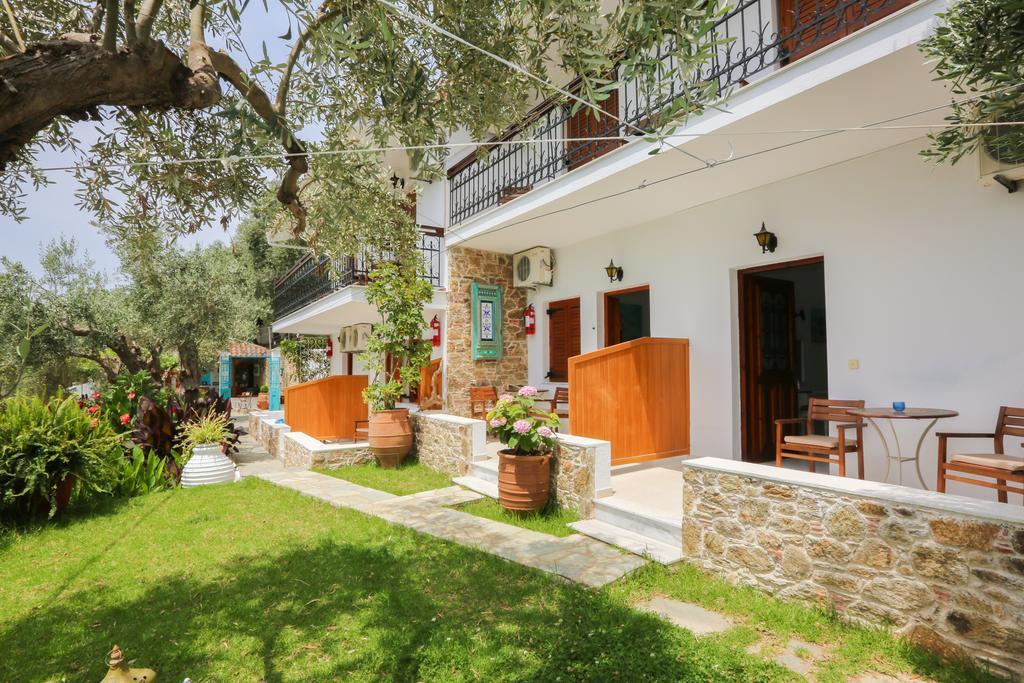 Apartmán Eleni *