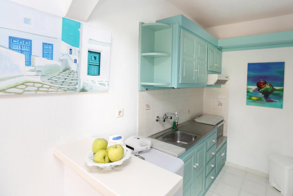 Apartmán Eleni Platanias (Skiathos)