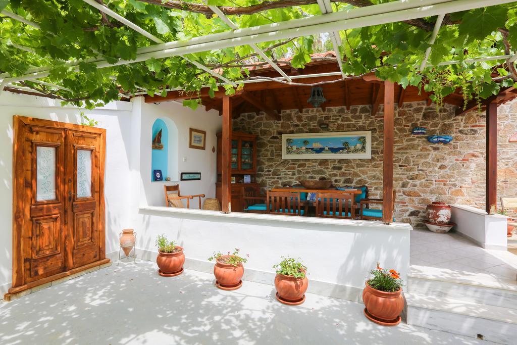 Apartmán Eleni Platanias (Skiathos)